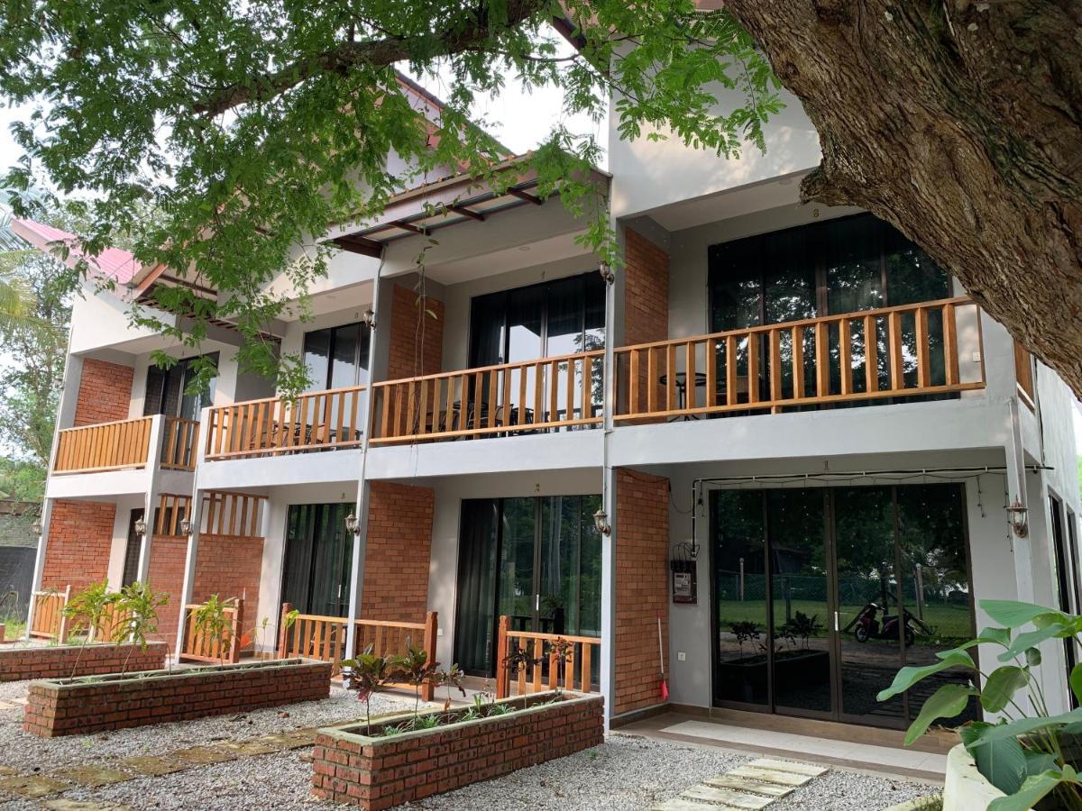 Red Coral Villa Langkawi Exteriör bild